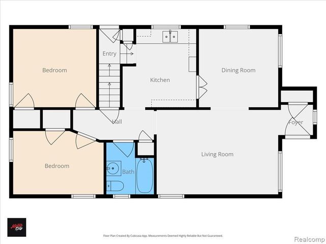 11430 Minock Street, Detroit, MI 48228