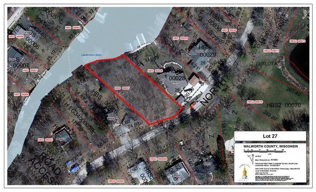 Lt27 NORTH DRIVE, Elkhorn, WI 53121