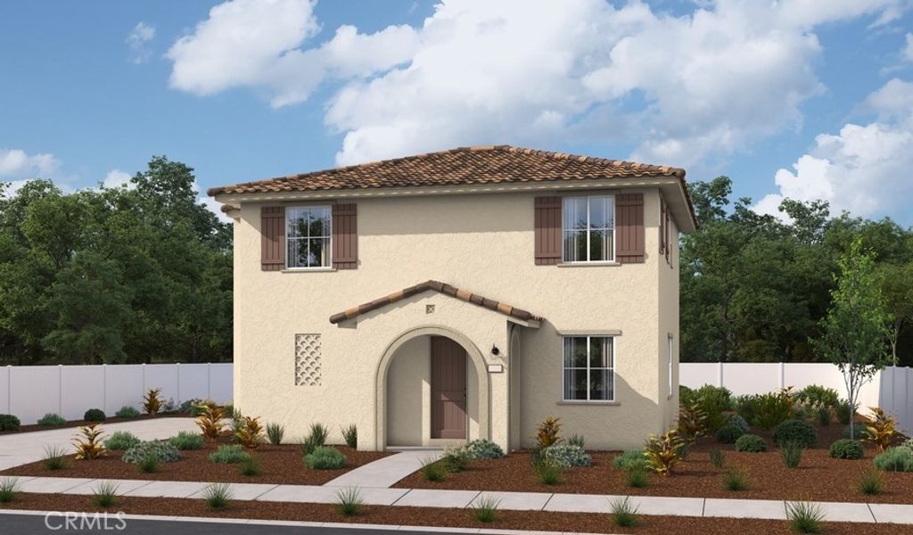 Image 1 of property listing at 16603 Botanical Lane, Fontana, CA 92336