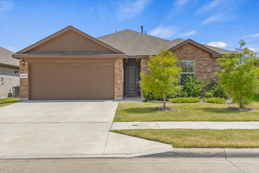 16313 Milwaukee Street, Justin, TX 76247
