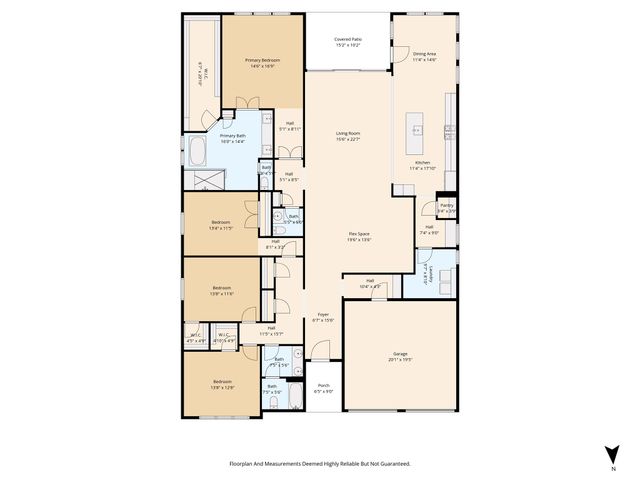 928 Brookwood Boulevard, Haslet, TX 76052
