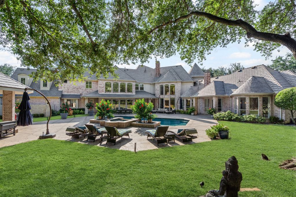 6002 Yorkville Court, Dallas, TX 75248