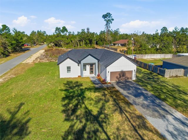 3699 SW 169TH PLACE, Ocala, FL 34473