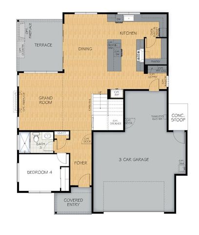 8468 Sun View Cir, Granite Bay, CA 95746