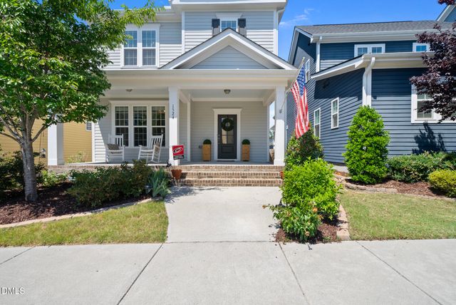 1524 Rhodeschool Drive, Wendell, NC 27591