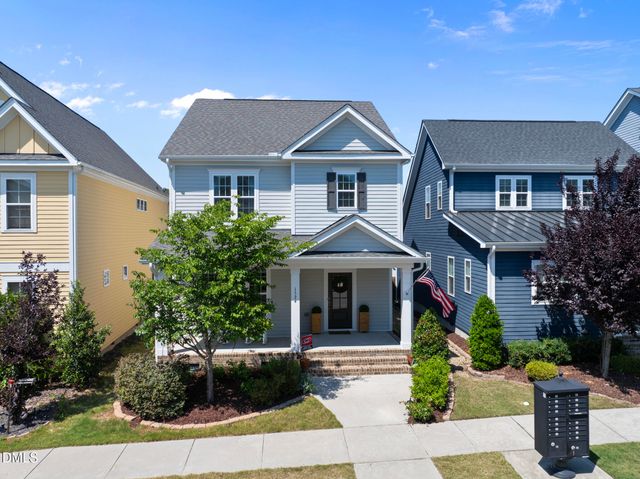 1524 Rhodeschool Drive, Wendell, NC 27591