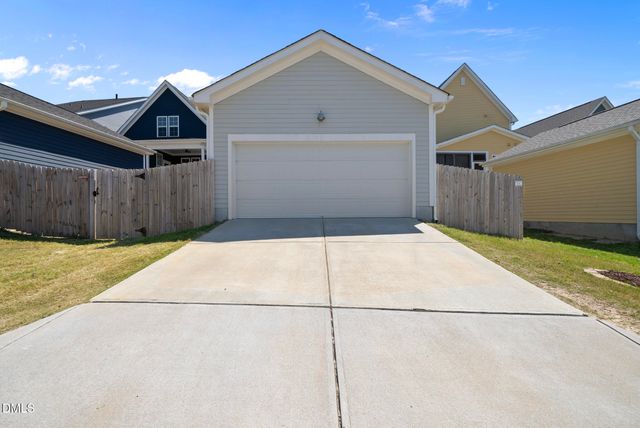 1524 Rhodeschool Drive, Wendell, NC 27591