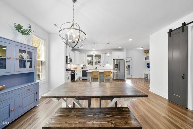 1524 Rhodeschool Drive, Wendell, NC 27591