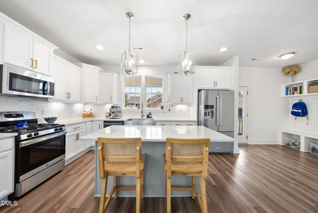 1524 Rhodeschool Drive, Wendell, NC 27591