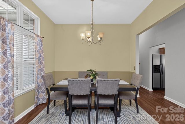 9407 Thatcher Hall Court, Charlotte, NC 28277