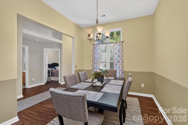 9407 Thatcher Hall Court, Charlotte, NC 28277