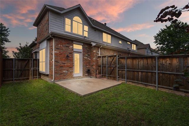 11393 Chaucer Drive, Frisco, TX 75035