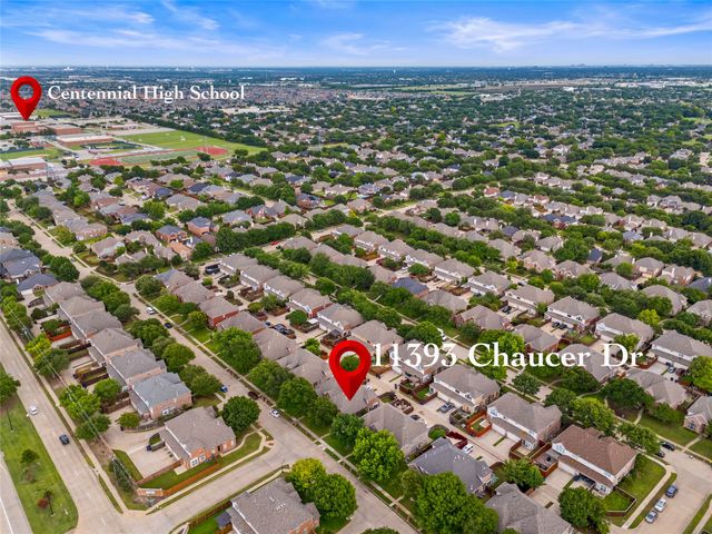 11393 Chaucer Drive, Frisco, TX 75035