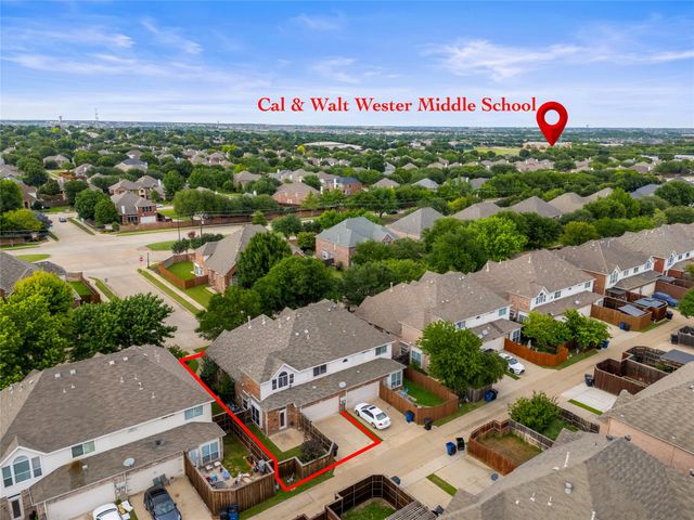 11393 Chaucer Drive, Frisco, TX 75035