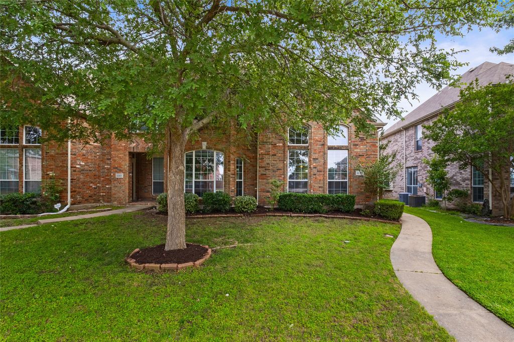 11393 Chaucer Drive, Frisco, TX 75035