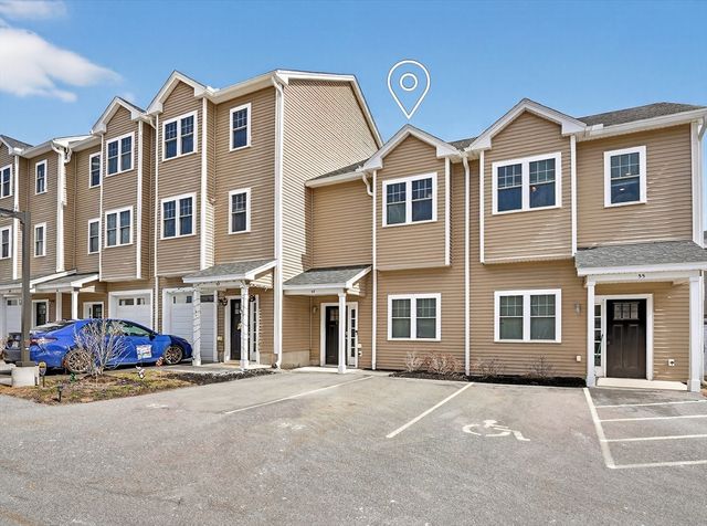 7 Gorham St 57, Chelmsford, MA 01824