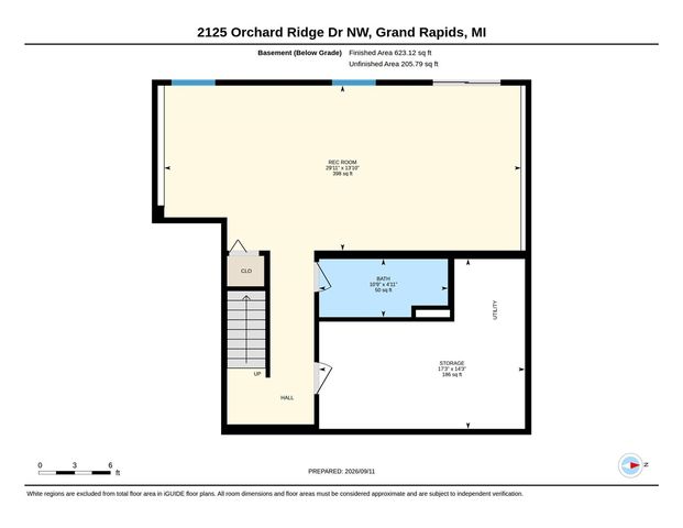 2125 Orchard Ridge Drive, Grand Rapids, MI 49534