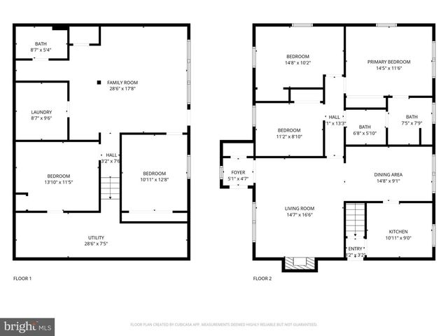 416 NOTTINGHAM RD, Baltimore, MD 21229