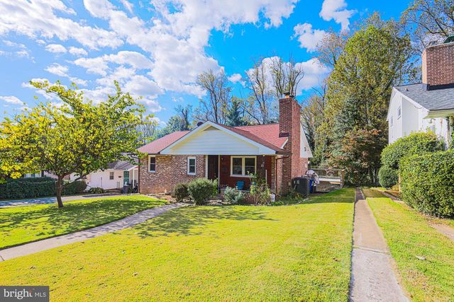 416 NOTTINGHAM RD, Baltimore, MD 21229