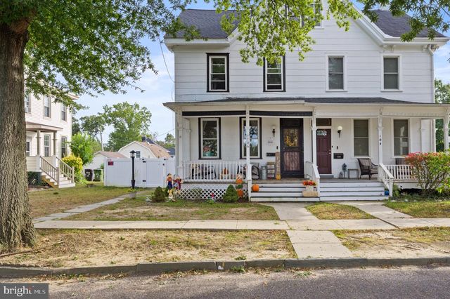 106 E ELM ST, Wenonah, NJ 08090
