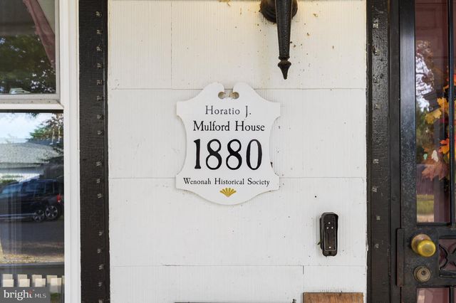 106 E ELM ST, Wenonah, NJ 08090