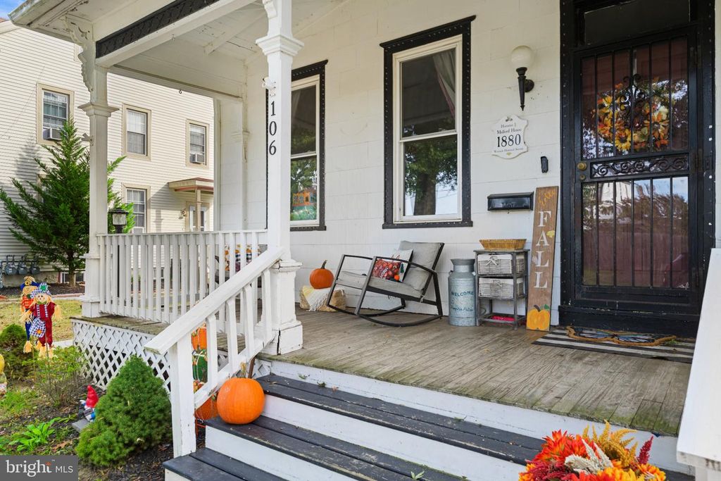 106 E ELM ST, WENONAH, NJ 08090 — photo 4
