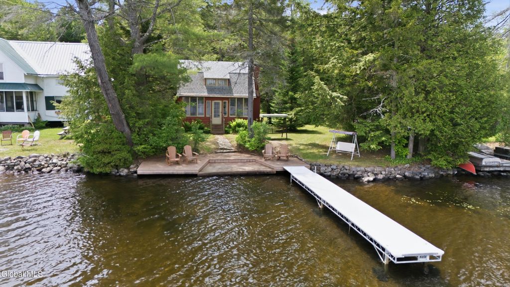 212 S Shore Rd W Caroga, Caroga, NY 12032