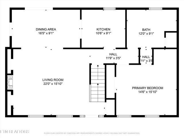 524 Emerald Ave, Kodak, TN 37764