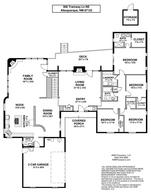 Image 72 of property listing at 906 Tramway Lane NE, Albuquerque, NM 87122