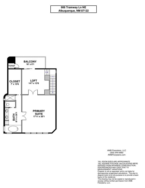 Image 73 of property listing at 906 Tramway Lane NE, Albuquerque, NM 87122