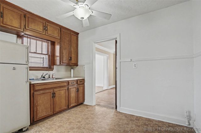 1307 S Frisco Avenue, Tulsa, OK 74119