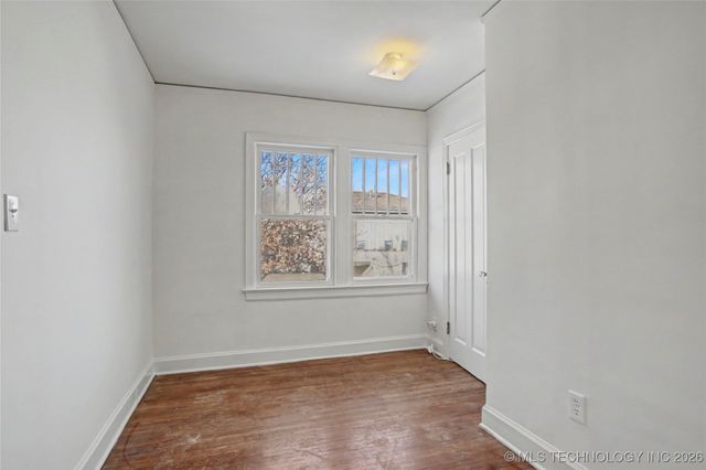 1307 S Frisco Avenue, Tulsa, OK 74119