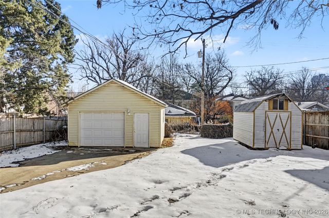 1307 S Frisco Avenue, Tulsa, OK 74119