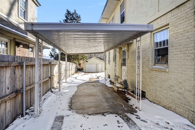 1307 S Frisco Avenue, Tulsa, OK 74119