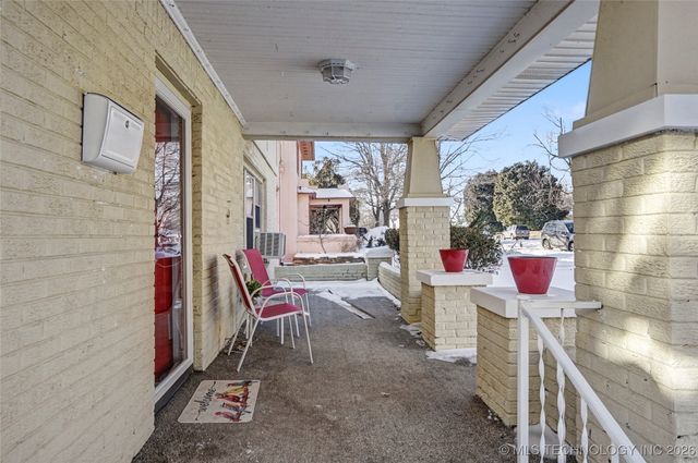 1307 S Frisco Avenue, Tulsa, OK 74119