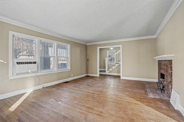 1307 S Frisco Avenue, Tulsa, OK 74119