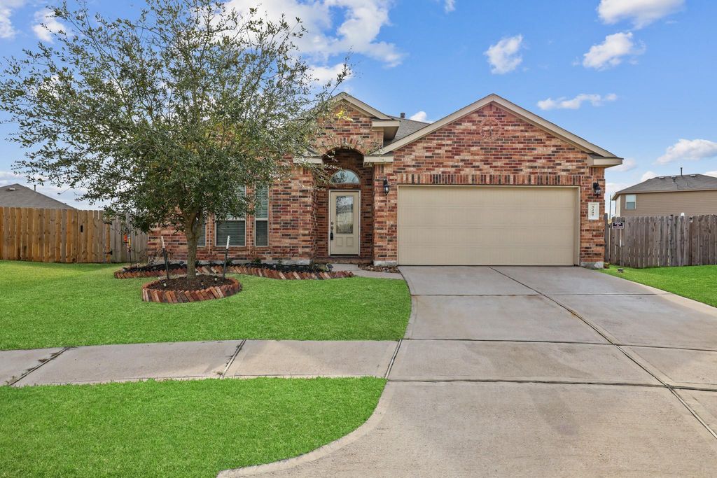 5207 Corbridge Glen Court, Katy, TX 77449