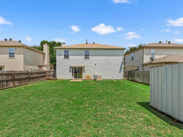 8513 Horse Whisper Lane, Fort Worth, TX 76131