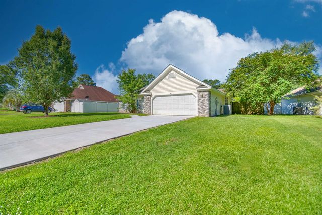 439 Brandymill Blvd, Myrtle Beach, SC 29588
