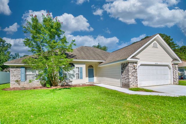 439 Brandymill Blvd, Myrtle Beach, SC 29588