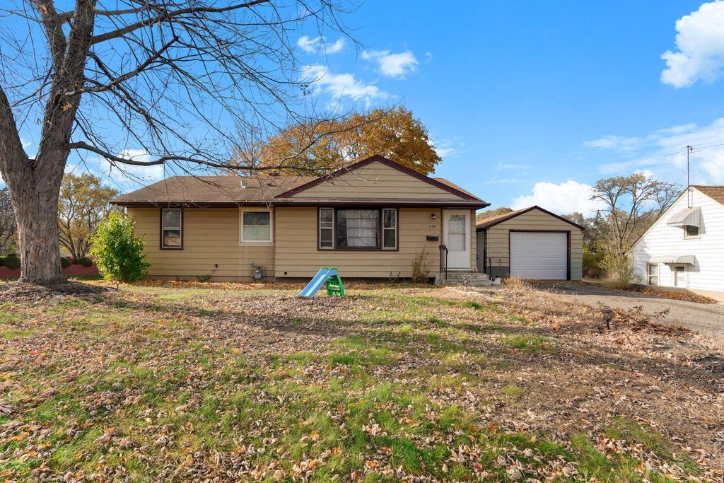 354 12th Avenue S, South Saint Paul, MN 55075 — exterior