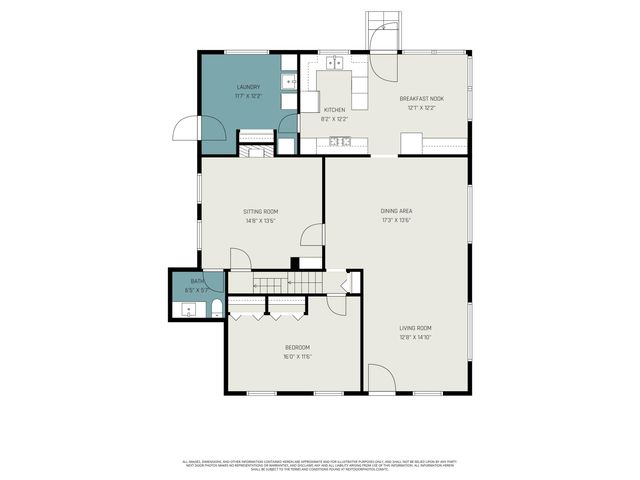 153 Garden Street, La Porte, IN 46350