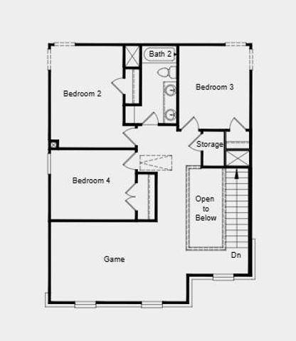 749 Drystone TRL, Liberty Hill, TX 78642
