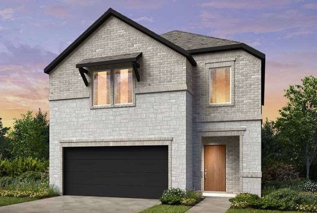 749 Drystone TRL, Liberty Hill, TX 78642