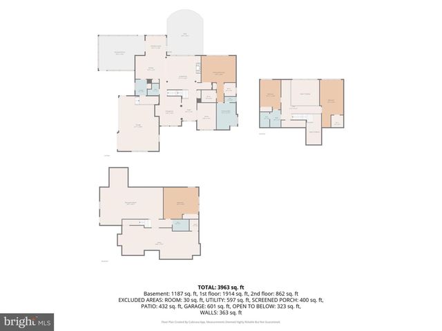 10604 CHATHAM RIDGE WAY, Spotsylvania, VA 22551