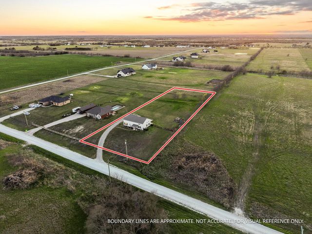 5828 County Road 1093, Celeste, TX 75423