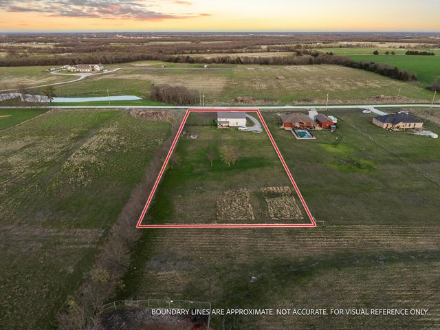 5828 County Road 1093, Celeste, TX 75423