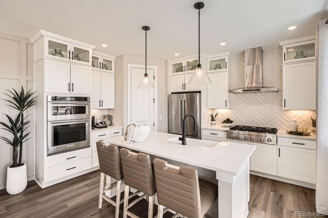 13401 Finnhorse Street, Parker, CO 80134