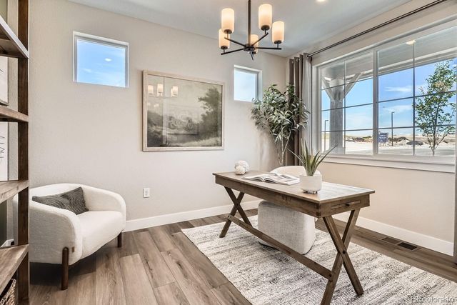 13401 Finnhorse Street, Parker, CO 80134