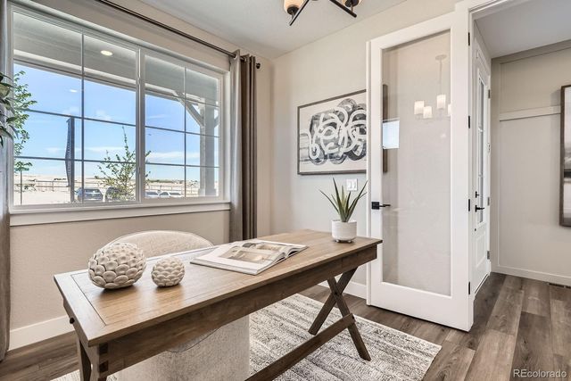 13401 Finnhorse Street, Parker, CO 80134